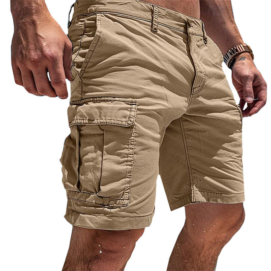 Dylan™ | Short Cargo Homme – Légèreté, Fonctionnalité, Style