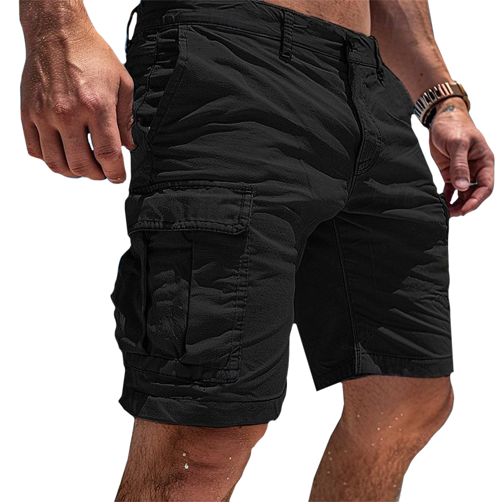 Dylan™ | Short Cargo Homme – Légèreté, Fonctionnalité, Style
