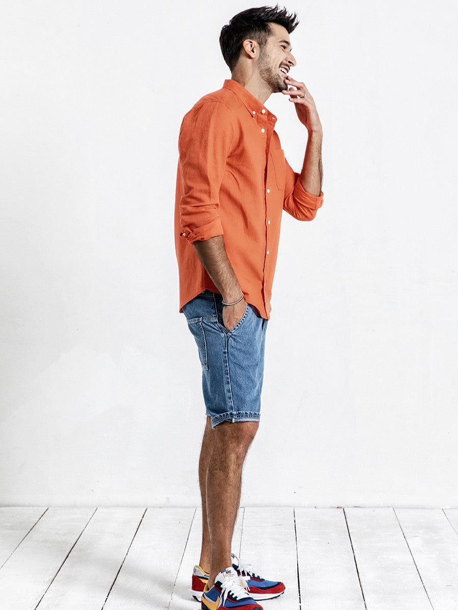 GABRIEL™ | Chemise Moderne à Manches Longues pour Homme