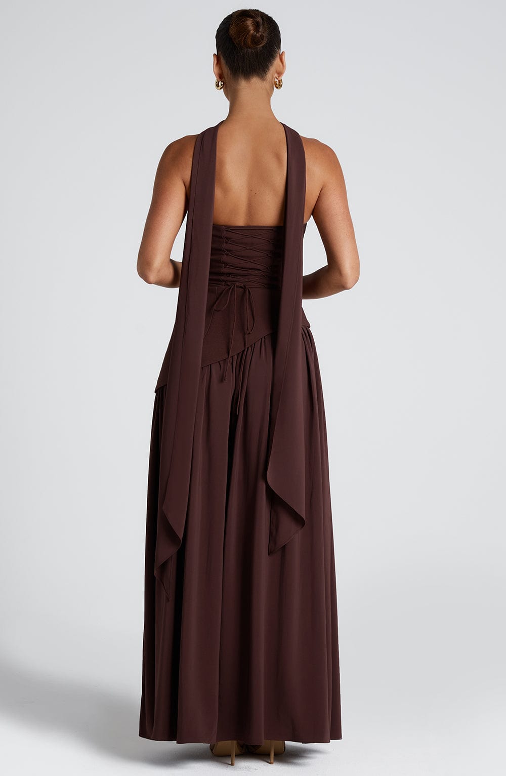 Théa™ | Robe maxi élégante et audacieuse