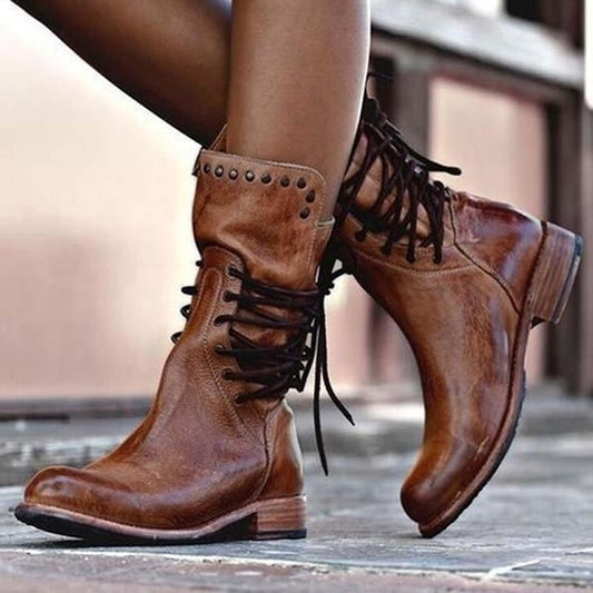 Zélia™ – Bottes élégantes