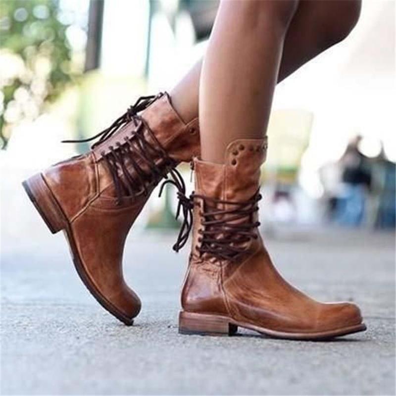 Zélia™ – Bottes élégantes