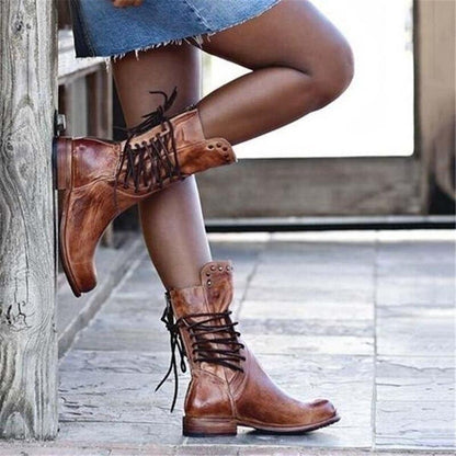 Zélia™ – Bottes élégantes