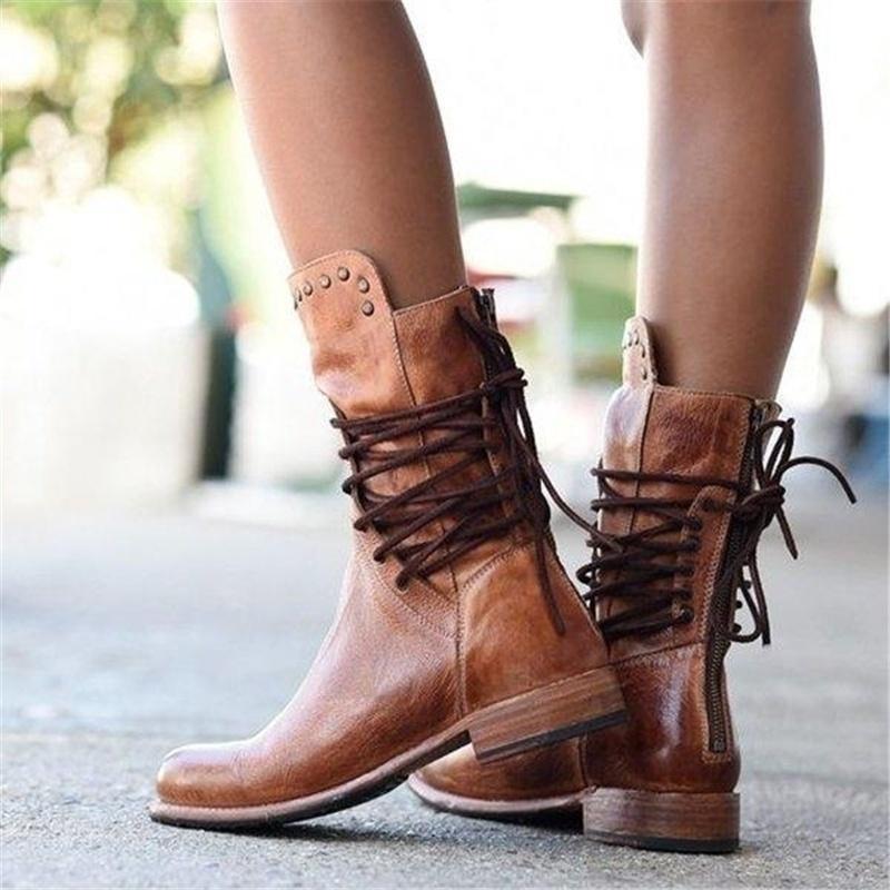 Zélia™ – Bottes élégantes