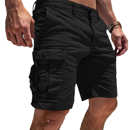 Dylan™ | Short Cargo Homme – Légèreté, Fonctionnalité, Style