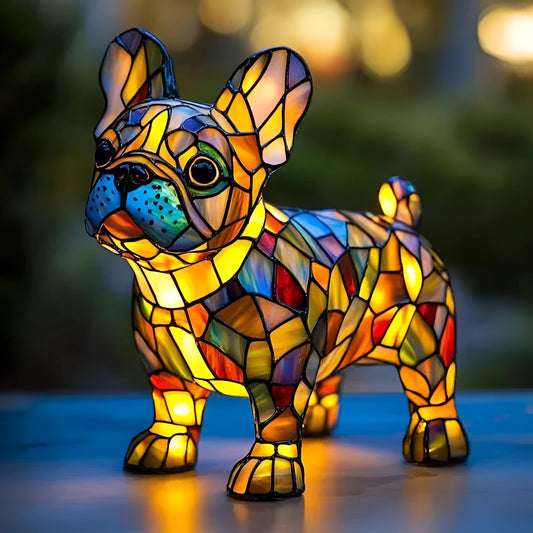Gigi | Lampe magique animaux