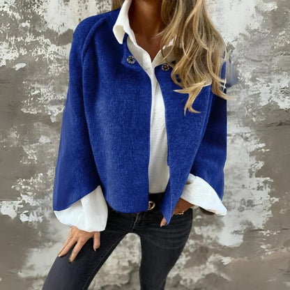 Wendy™ – Veste courte aux manches évasées élégantes