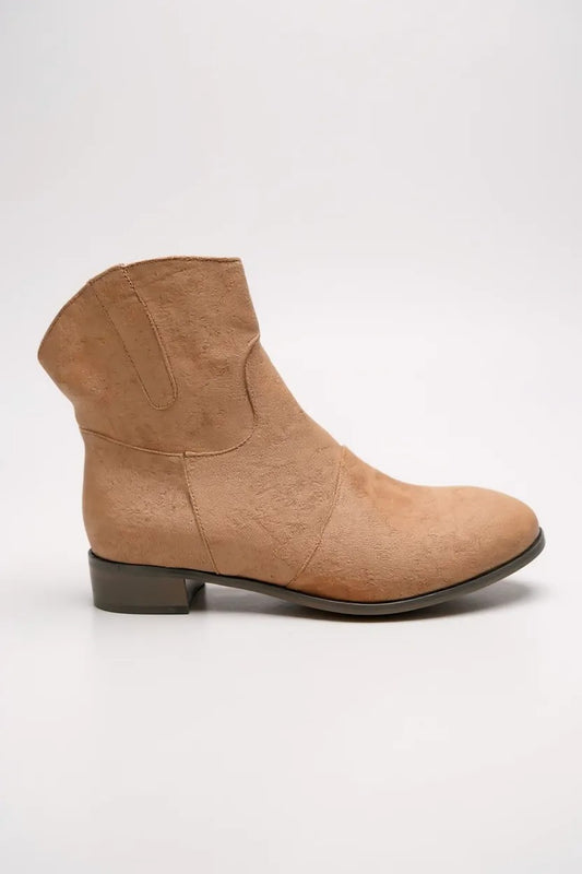 Yséa™ – Bottines intemporelles
