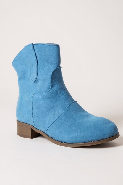 Yséa™ – Bottines intemporelles