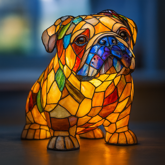 Brunou | Lampe magique animaux