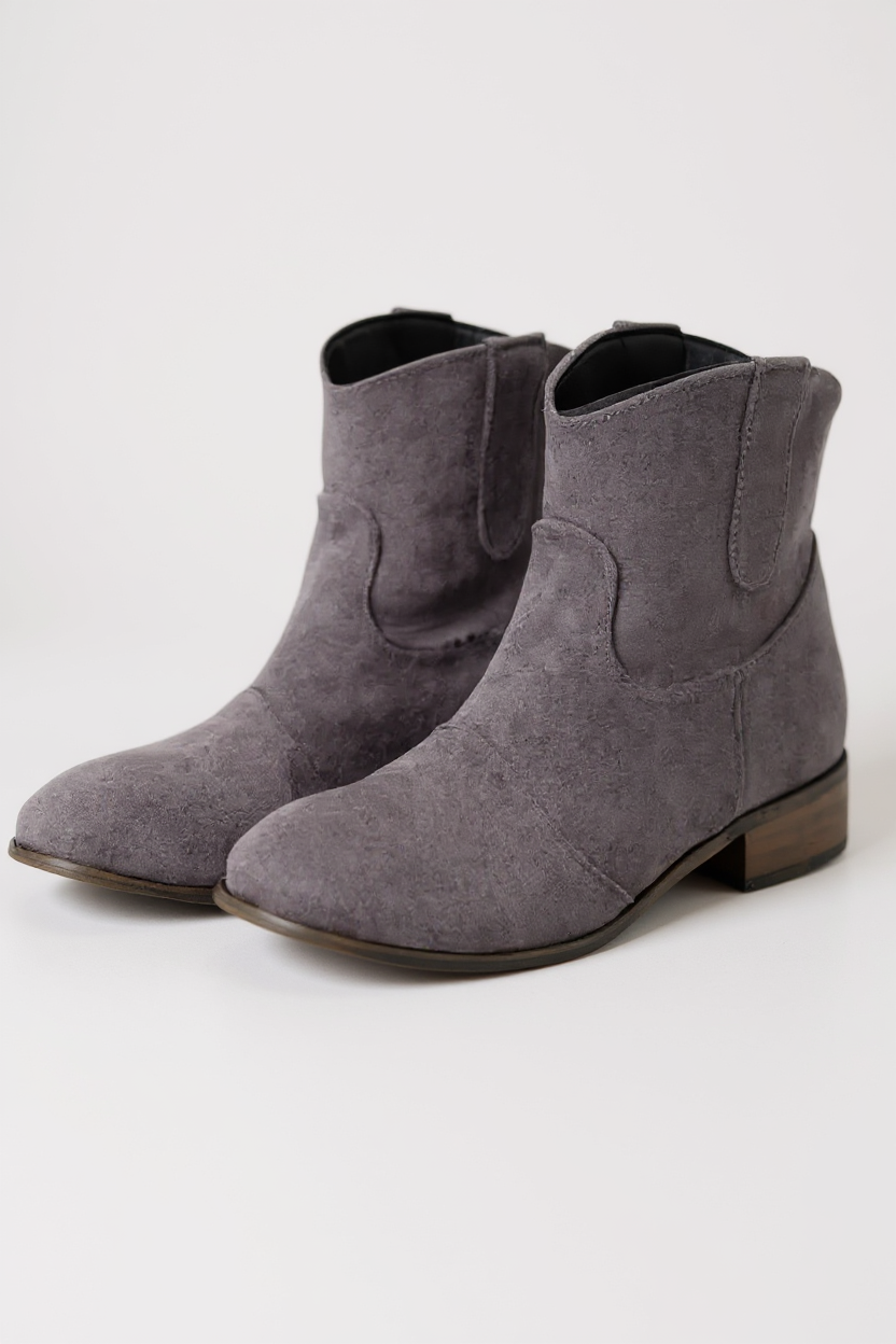Yséa™ – Bottines intemporelles