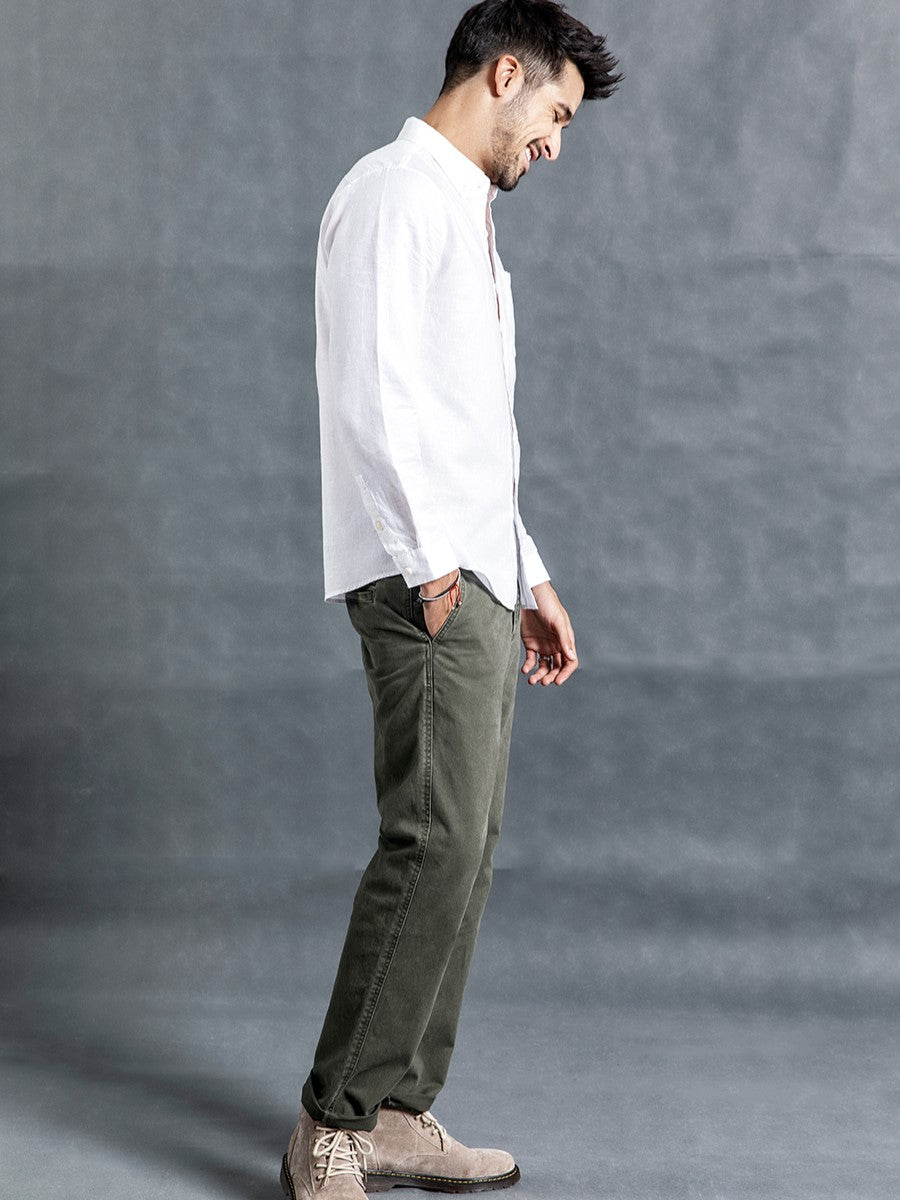 GABRIEL™ | Chemise Moderne à Manches Longues pour Homme