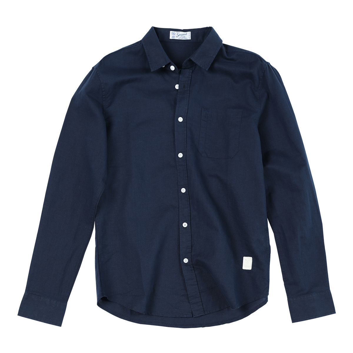 GABRIEL™ | Chemise Moderne à Manches Longues pour Homme