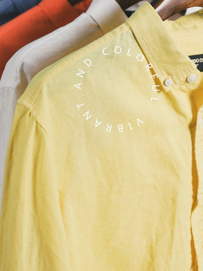 GABRIEL™ | Chemise Moderne à Manches Longues pour Homme
