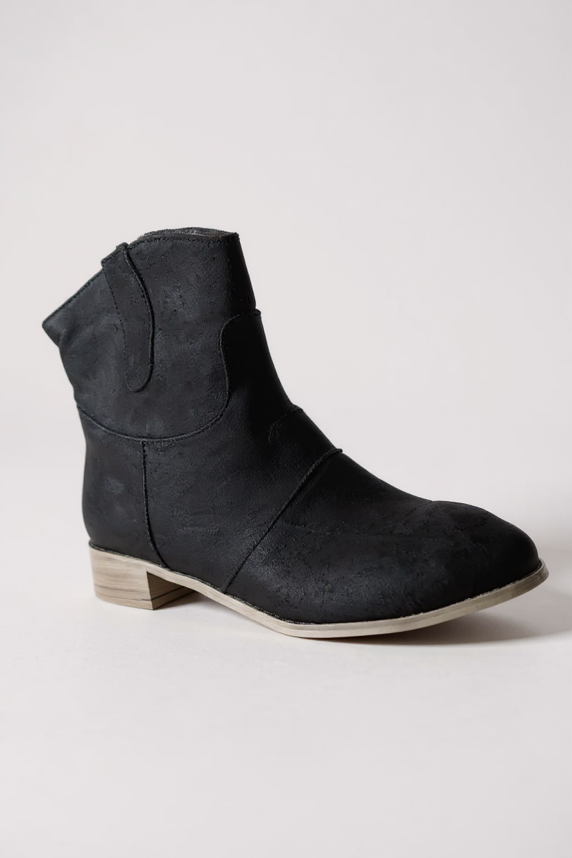 Yséa™ – Bottines intemporelles