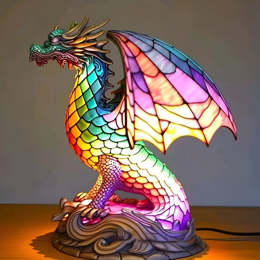Draco | Lampe magique animaux