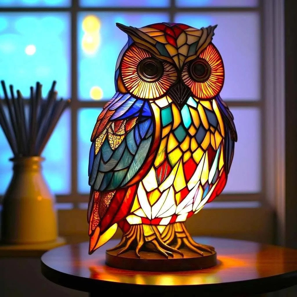 Sageo | Lampe magique animaux