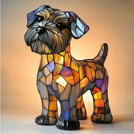 Léo | Lampe magique animaux
