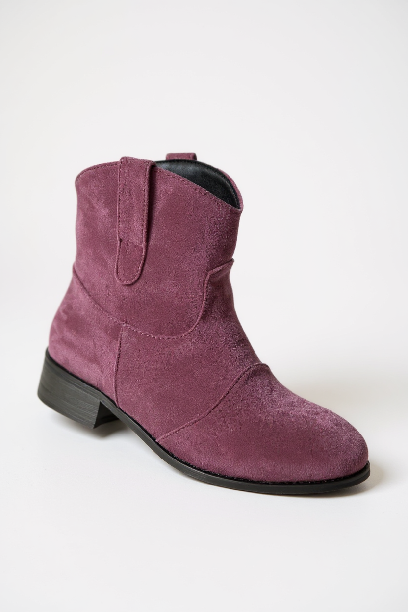 Yséa™ – Bottines intemporelles