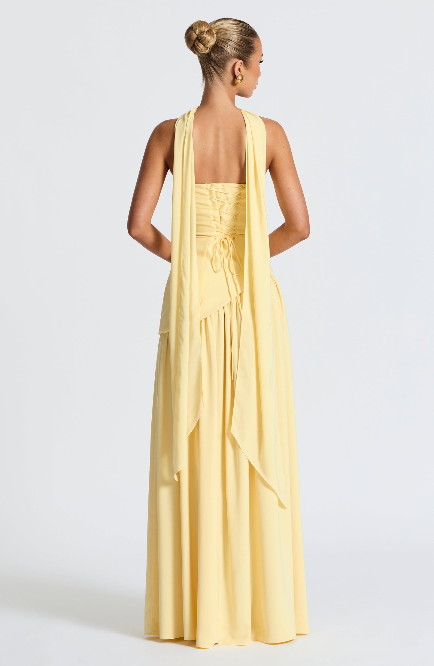 Théa™ | Robe maxi élégante et audacieuse