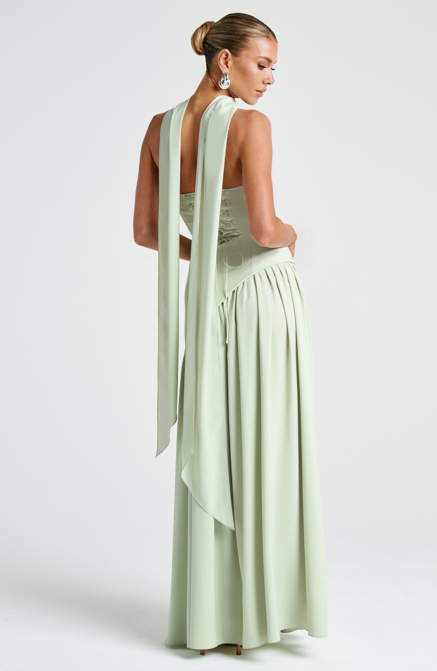 Théa™ | Robe maxi élégante et audacieuse