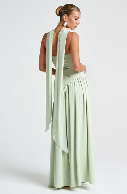 Théa™ | Robe maxi élégante et audacieuse